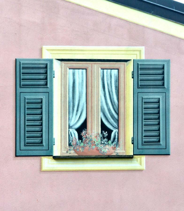 Villa Olivari - Apt La Lavanda 卡莫利 外观 照片